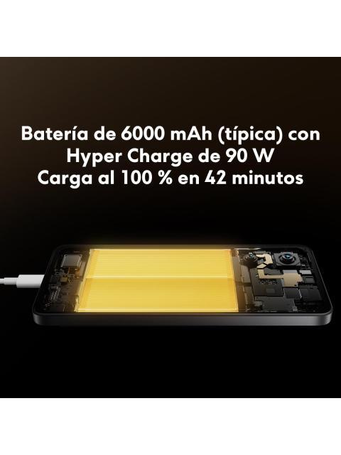 XIAOMI POCO X7 PRO 5G DUAL SIM 256 GB VERDE 8 GB RAM