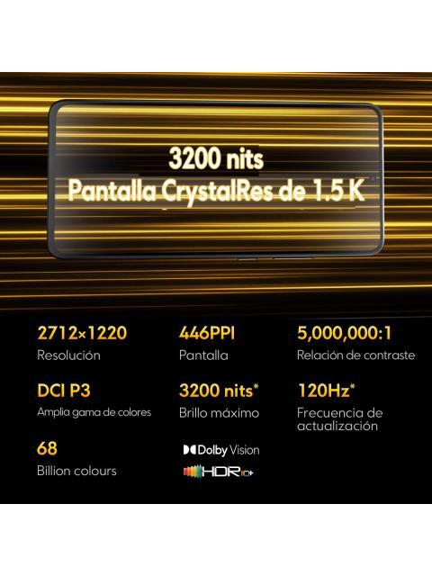 XIAOMI POCO X7 PRO 5G DUAL SIM 256 GB VERDE 8 GB RAM