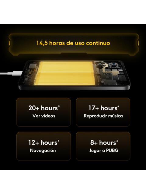 XIAOMI POCO X7 PRO 5G DUAL SIM 256 GB VERDE 8 GB RAM