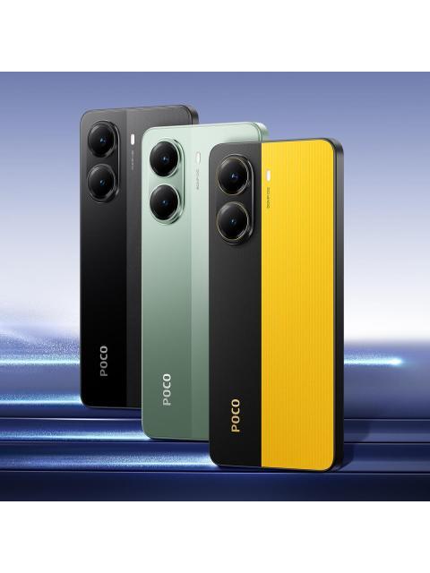 XIAOMI POCO X7 PRO 5G DUAL SIM 256 GB VERDE 8 GB RAM