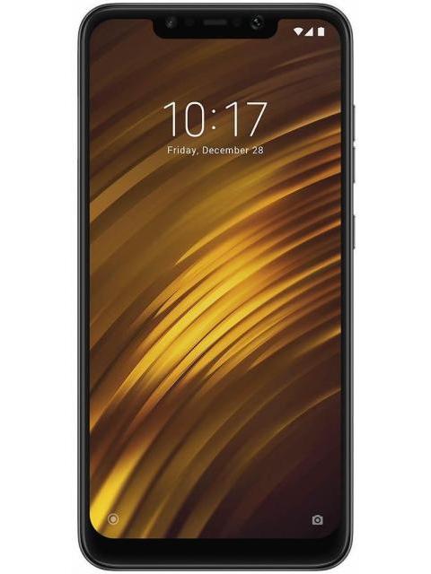 XIAOMI POCOPHONE F1 64GB IMPORTADO