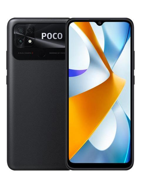 XIAOMI POCOPHONE POCO C40 DUAL SIM 32 GB DE NEGRO 3GB RAM