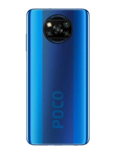 XIAOMI POCOPHONE POCO X3 DUAL SIM 128 GB OUT OF THE BLUE 8 GB RAM OUT OF THE BLUE