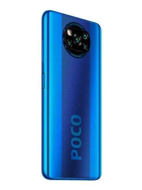 XIAOMI POCOPHONE POCO X3 DUAL SIM 128 GB OUT OF THE BLUE 8 GB RAM OUT OF THE BLUE