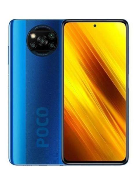 XIAOMI POCOPHONE POCO X3 DUAL SIM 128 GB OUT OF THE BLUE 8 GB RAM OUT OF THE BLUE