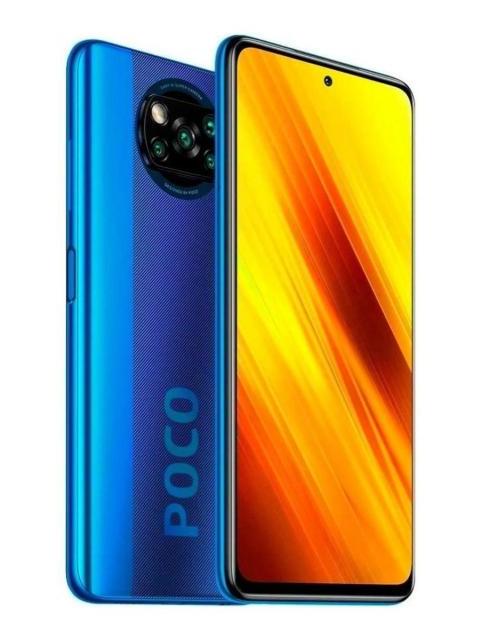 XIAOMI POCOPHONE POCO X3 DUAL SIM 128 GB OUT OF THE BLUE 8 GB RAM OUT OF THE BLUE