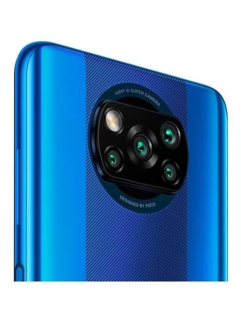 XIAOMI POCOPHONE POCO X3 DUAL SIM 128 GB OUT OF THE BLUE 8 GB RAM OUT OF THE BLUE