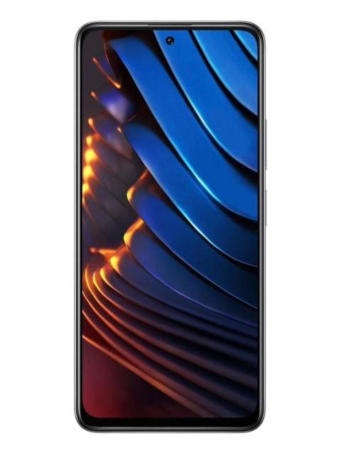 XIAOMI POCOPHONE POCO X3 GT DUAL SIM 256 GB STARGAZE BLACK 8 GB RAM STARGAZE BLACK