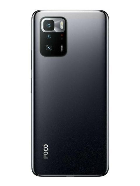 XIAOMI POCOPHONE POCO X3 GT DUAL SIM 256 GB STARGAZE BLACK 8 GB RAM STARGAZE BLACK