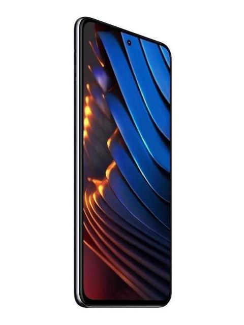 XIAOMI POCOPHONE POCO X3 GT DUAL SIM 256 GB STARGAZE BLACK 8 GB RAM STARGAZE BLACK