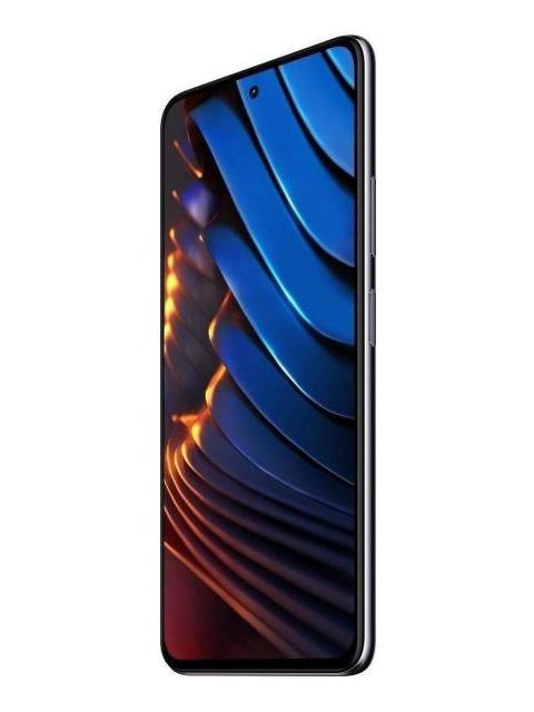 XIAOMI POCOPHONE POCO X3 GT DUAL SIM 256 GB STARGAZE BLACK 8 GB RAM STARGAZE BLACK