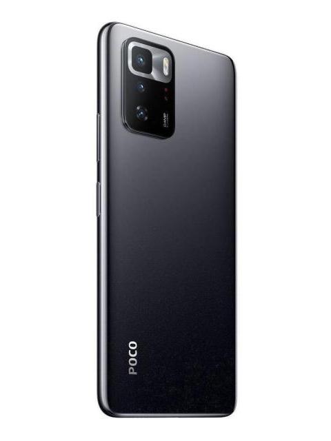 XIAOMI POCOPHONE POCO X3 GT DUAL SIM 256 GB STARGAZE BLACK 8 GB RAM STARGAZE BLACK