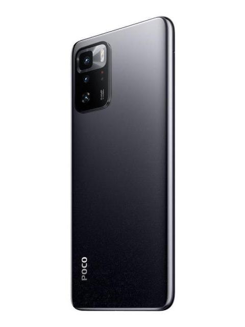 XIAOMI POCOPHONE POCO X3 GT DUAL SIM 256 GB STARGAZE BLACK 8 GB RAM STARGAZE BLACK