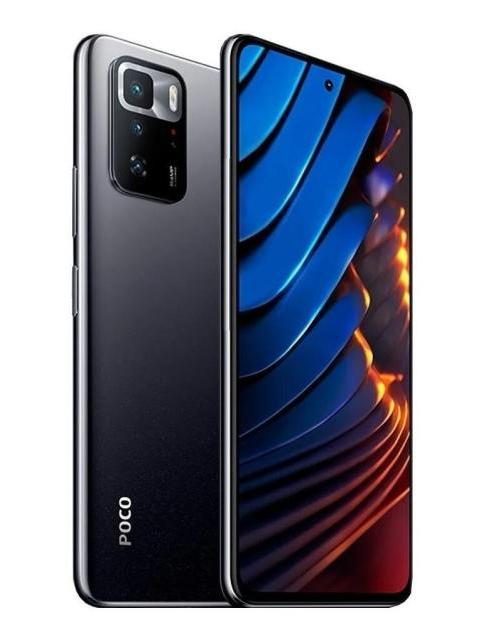 XIAOMI POCOPHONE POCO X3 GT DUAL SIM 256 GB STARGAZE BLACK 8 GB RAM STARGAZE BLACK