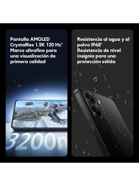 XIAOMI POCOPHONE POCO X7 PRO 5G DUAL SIM 8 GB RAM 256 GB ROM-AMARILLO
