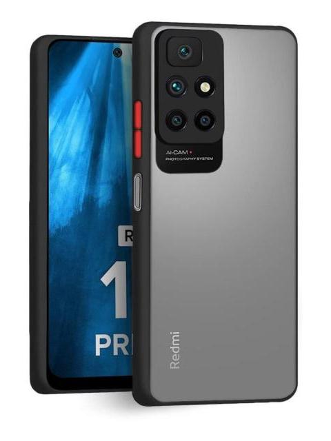 XIAOMI REDMI 10 PRIME 128 GB 6 GB RAM NEGRO NEGRO