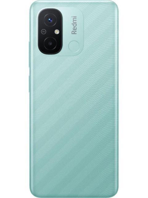 XIAOMI REDMI 12C DUAL SIM 128 GB MINT GREEN 6 GB RAM