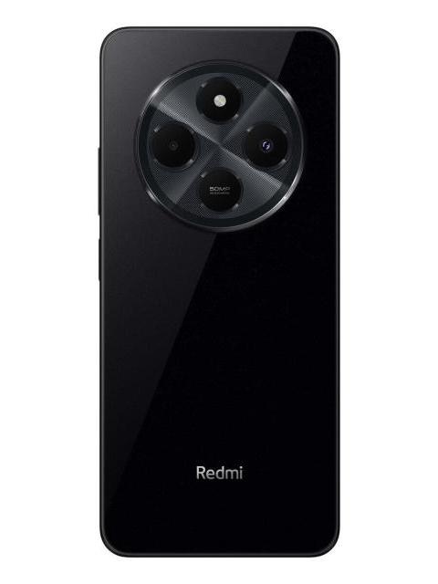 XIAOMI REDMI 14C 4GB 128GB NEGRO + SMART BAND 9 NEGRO
