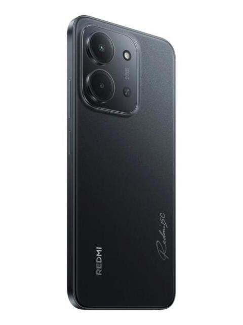 XIAOMI REDMI 15C 4GB 256GB NEGRO NEGRO