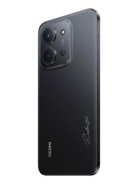 XIAOMI REDMI 15C 4GB 256GB NEGRO NEGRO