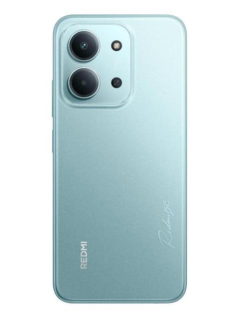 XIAOMI REDMI 15C 4GB RAM 128GB MINT GREEN VERDE CLARO