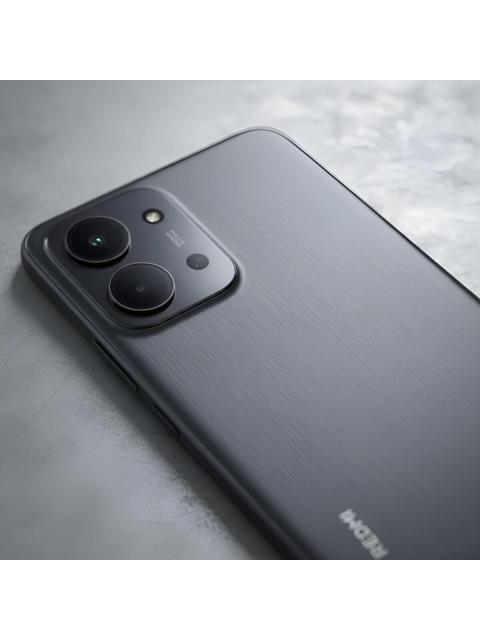 XIAOMI REDMI 15C 69 4G 128GB 4GB RAM HYPEROS CAMARA 50MPX - BLACK