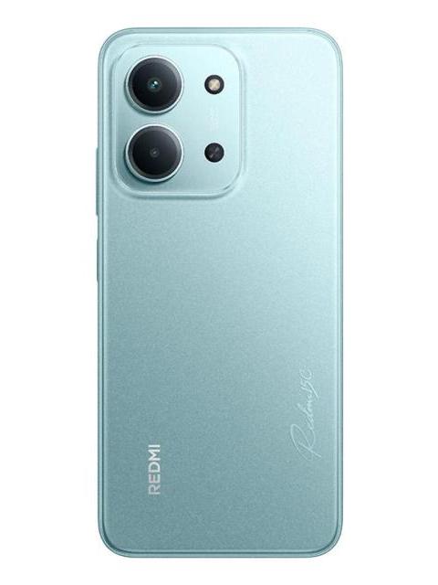 XIAOMI REDMI 15C 69 4G 128GB 4GB RAM HYPEROS CAMARA 50MPX - MINT GREEN
