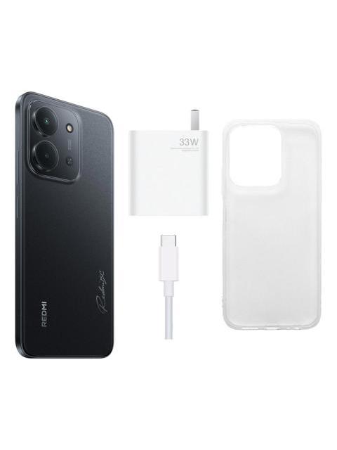 XIAOMI REDMI 15C DUAL SIM 4GB RAM 128GB NEGRO NEGRO