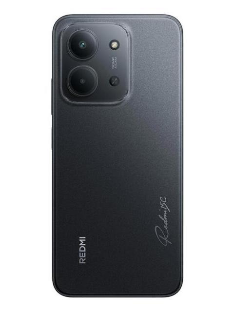 XIAOMI REDMI 15C DUAL SIM 4GB RAM 128GB NEGRO NEGRO