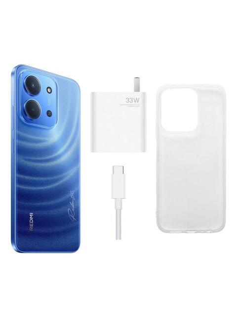 XIAOMI REDMI 15C DUAL SIM 4GB RAM 256GB AZUL LUNAR AZUL