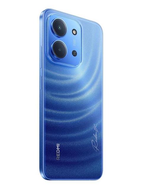 XIAOMI REDMI 15C DUAL SIM 4GB RAM 256GB AZUL LUNAR AZUL