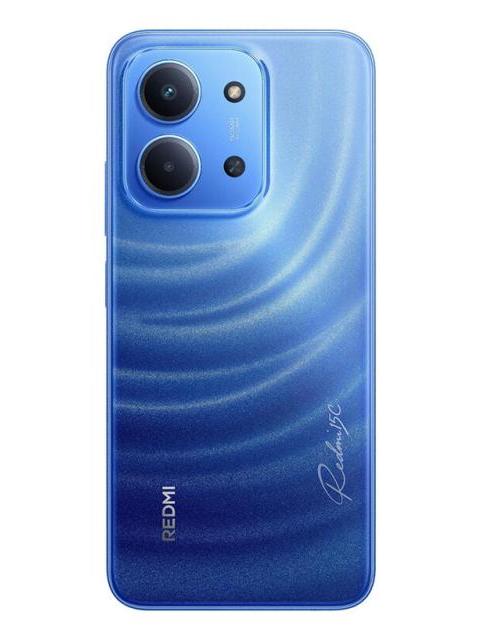 XIAOMI REDMI 15C DUAL SIM 4GB RAM 256GB AZUL LUNAR AZUL