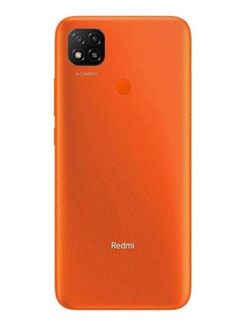 XIAOMI REDMI 9 4GB 64GB NARANJA (VERSION INDIA)