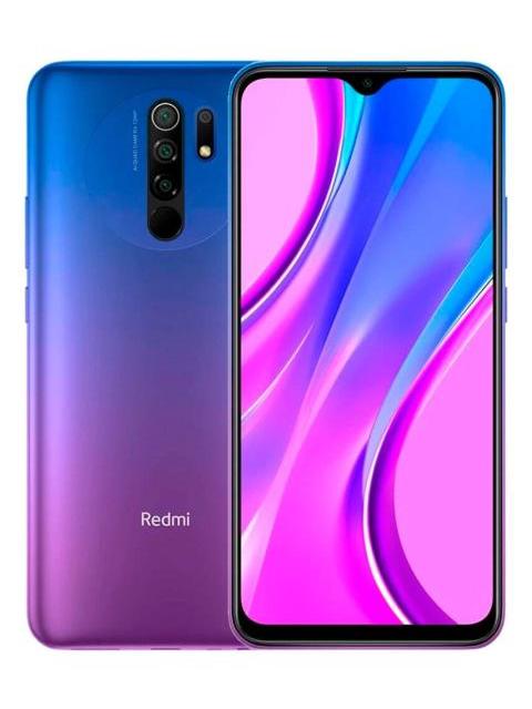 XIAOMI REDMI 9 - 4GB RAM 64GB MEMORIA INTERNA