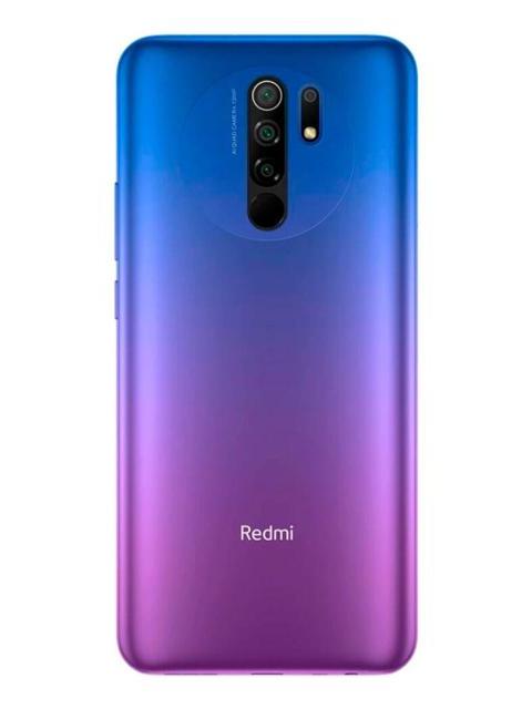 XIAOMI REDMI 9 - 4GB RAM 64GB MEMORIA INTERNA