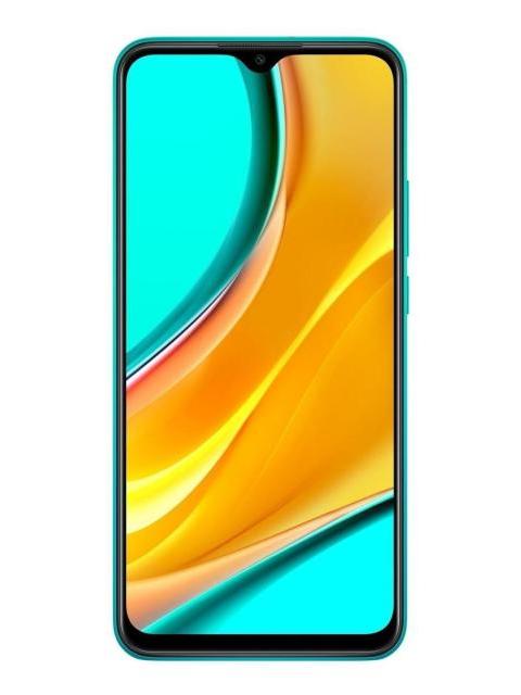 XIAOMI REDMI 9 64GB - 4GB RAM DESBLOQUEADO DUAL VERDE