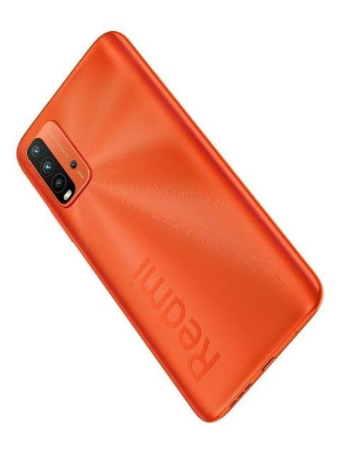 XIAOMI REDMI 9T DUAL SIM 128 GB AMANECER NARANJA 4 GB RAM AMANECER NARANJA
