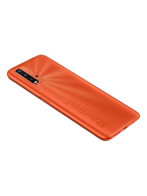 XIAOMI REDMI 9T DUAL SIM 128 GB AMANECER NARANJA 4 GB RAM AMANECER NARANJA