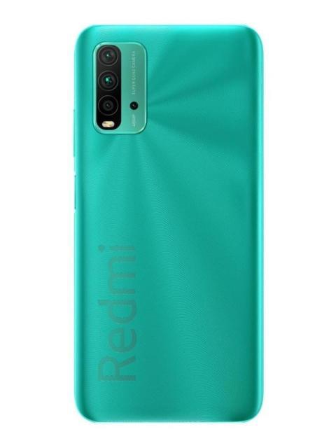 XIAOMI REDMI 9T DUAL SIM 64 GB VERDE OCEANO 4 GB RAM VERDE OCEANO