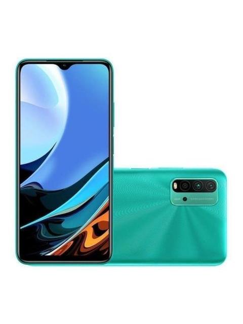 XIAOMI REDMI 9T DUAL SIM 64 GB VERDE OCEANO 4 GB RAM VERDE OCEANO
