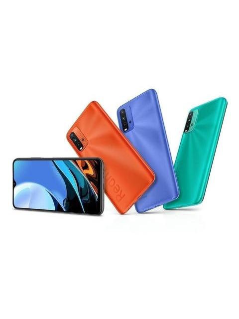XIAOMI REDMI 9T DUAL SIM 64 GB VERDE OCEANO 4 GB RAM VERDE OCEANO