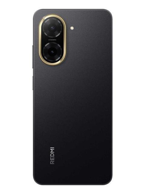 XIAOMI REDMI A5 4G 68 128GB 4GB RAM CAMARA 32MPX - BLACK