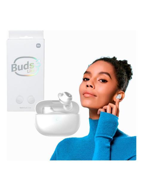 Xiaomi Redmi Buds 3 Lite – Écouteurs Bluetooth – Blanc – Neuf Sous Blister