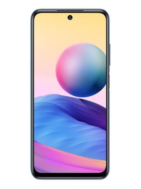XIAOMI REDMI NOTE 10 5G 128GB DUAL SIM 4GB RAM 48MPX AZUL NOCTURNO