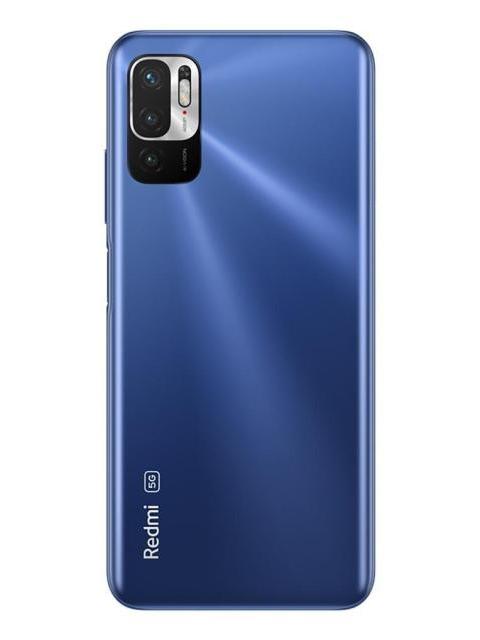 XIAOMI REDMI NOTE 10 5G 128GB DUAL SIM 4GB RAM 48MPX AZUL NOCTURNO