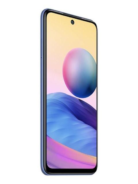 XIAOMI REDMI NOTE 10 5G 128GB DUAL SIM 4GB RAM 48MPX AZUL NOCTURNO