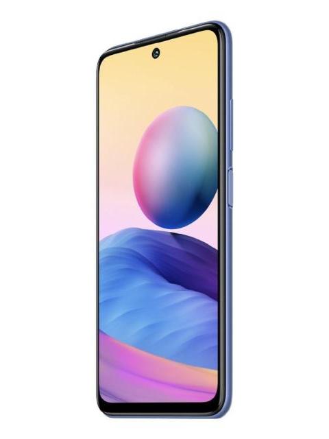 XIAOMI REDMI NOTE 10 5G 128GB DUAL SIM 4GB RAM 48MPX AZUL NOCTURNO