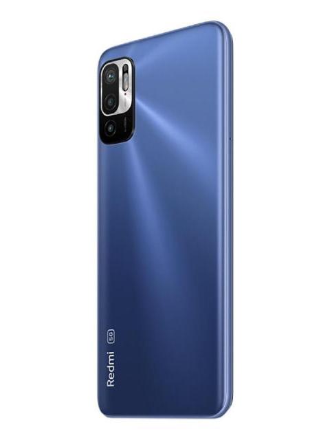XIAOMI REDMI NOTE 10 5G 128GB DUAL SIM 4GB RAM 48MPX AZUL NOCTURNO