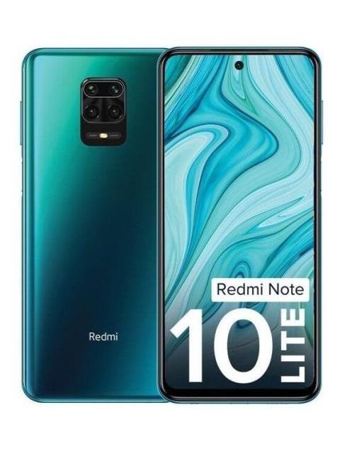 XIAOMI REDMI NOTE 10 LITE (INDIA )128GB 4 RAM AZUL AZUL