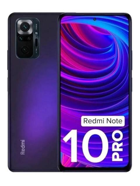 XIAOMI REDMI NOTE 10 PRO DUAL 256 GB 8 RAM PURPURA PURPURA